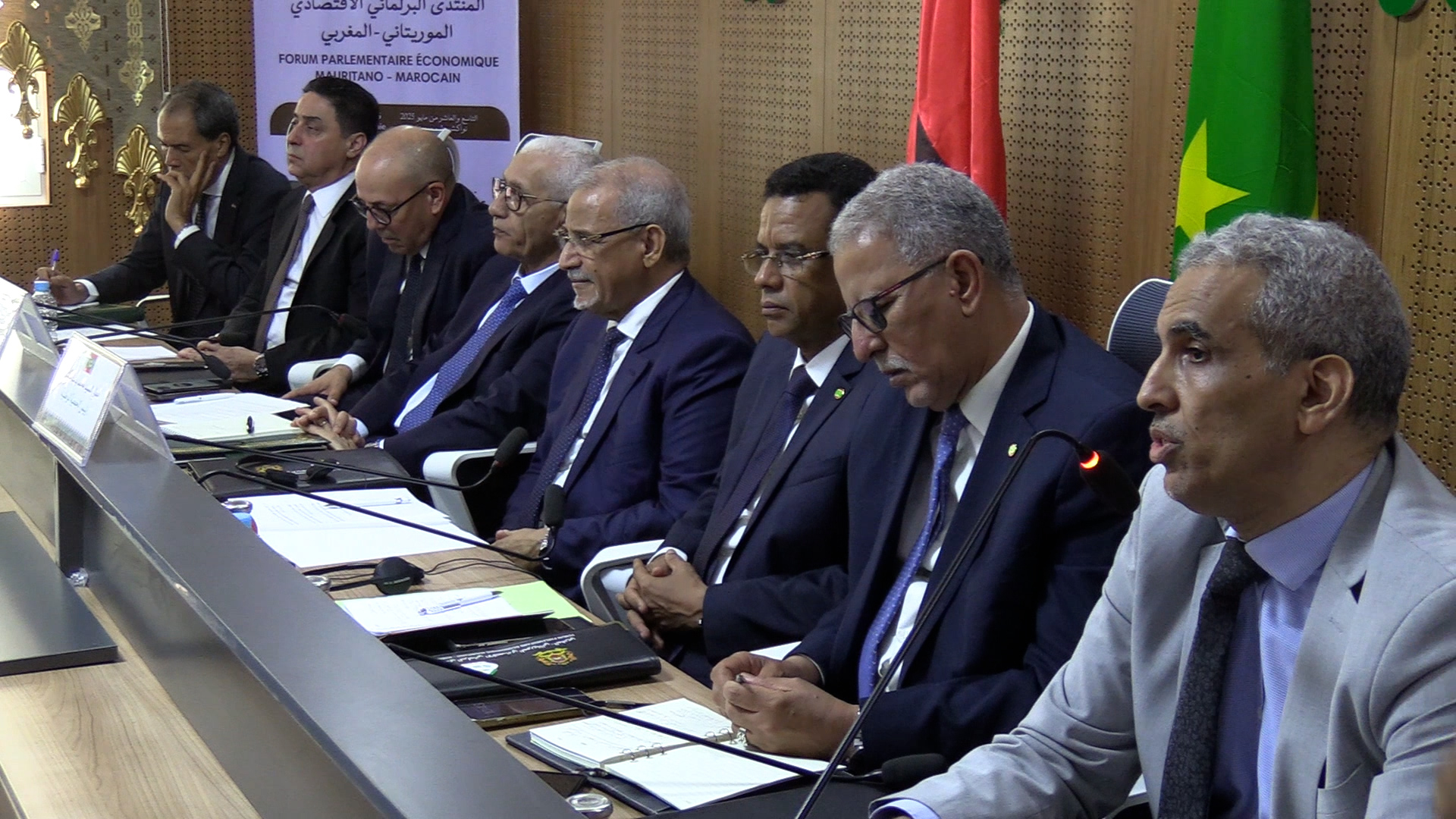 Mauritanie/Maroc : la diplomatie parlementaire au service de l’économie