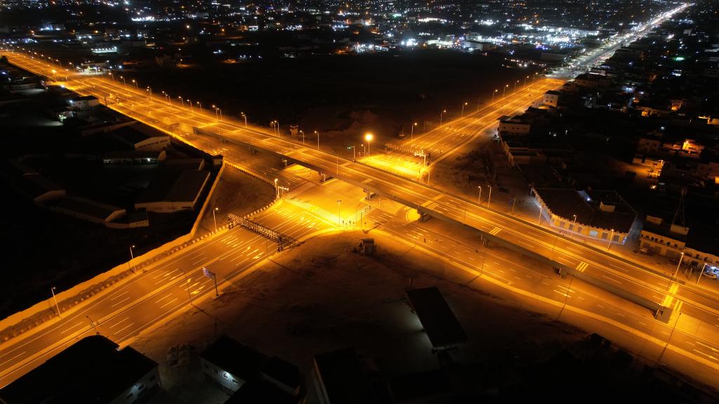 Première phase du projet « Nouakchott Mobilité 2026 »