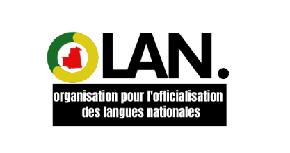 Déclaration de l'Organisation pour l'Officialisation des Langues Nationales (OLAN)