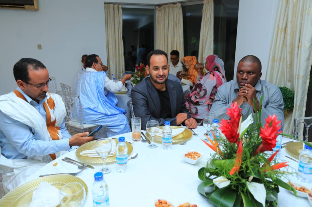 Election président  de la BAD : Veillée d’armes dans le camp de Sidi ould Tah