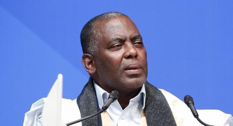 Retour mouvementé du député Biram Dah Abeid