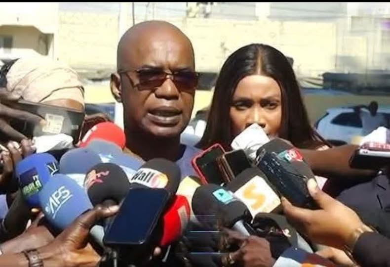 URGENT : DES DIFFUSEURS ET EDITEURS DE PRESSE DU SENEGAL 🇸🇳🇸🇳🇸🇳. CDEPS