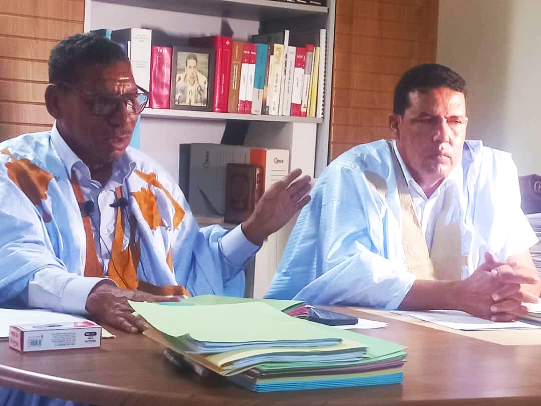Nouadhibou : Condamnation contestée  d’un armateur portugais,