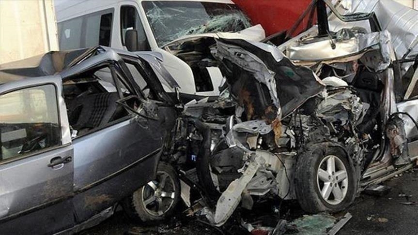 Drames sans fin  sur les routes