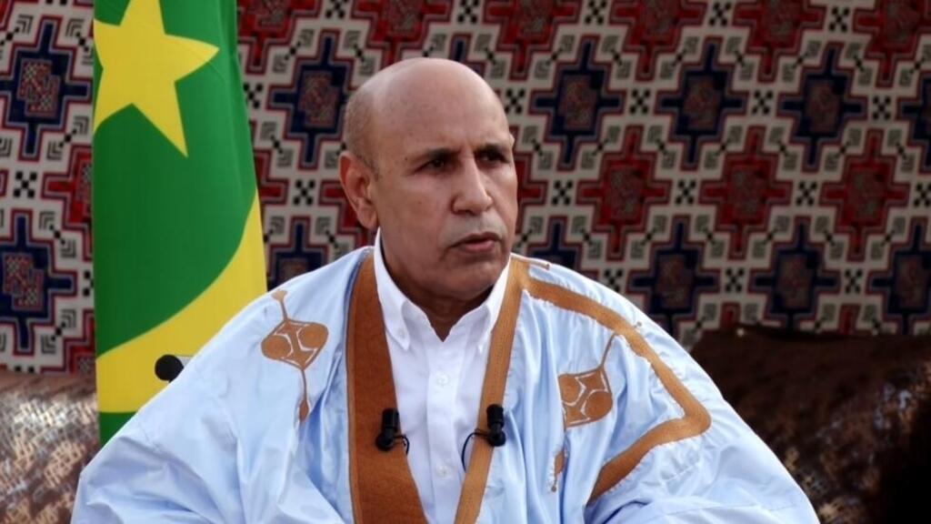 Ghazouani en vacances