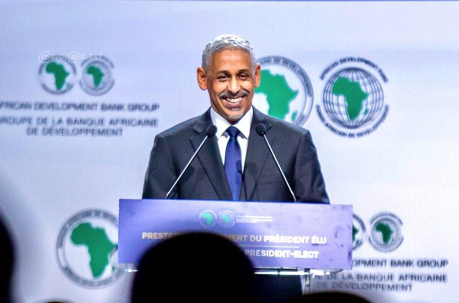 Investi président de la BAD : défis et enjeux pour Sidi ould Tah