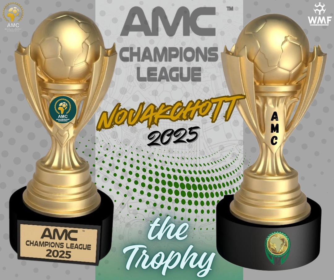 Chapions League Afrique mini foot : FC Barkéol proche d’un sacre historique