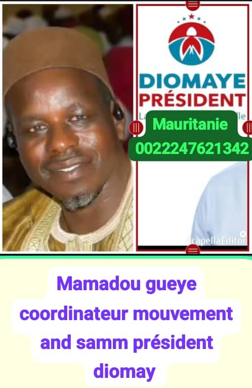 Bouclier autour du président Diomaye Faye à Nouakchott