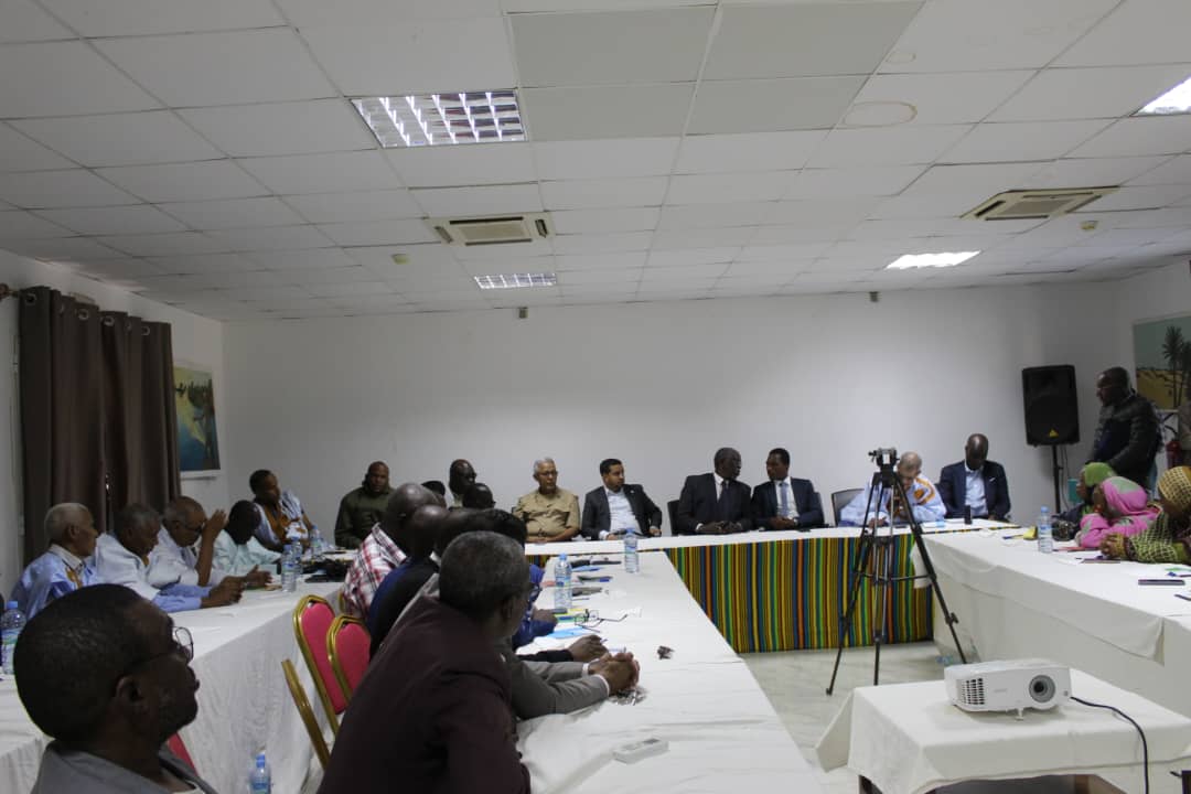 Sensibilisation et  prévention de l’extrémisme violent à Selibaby