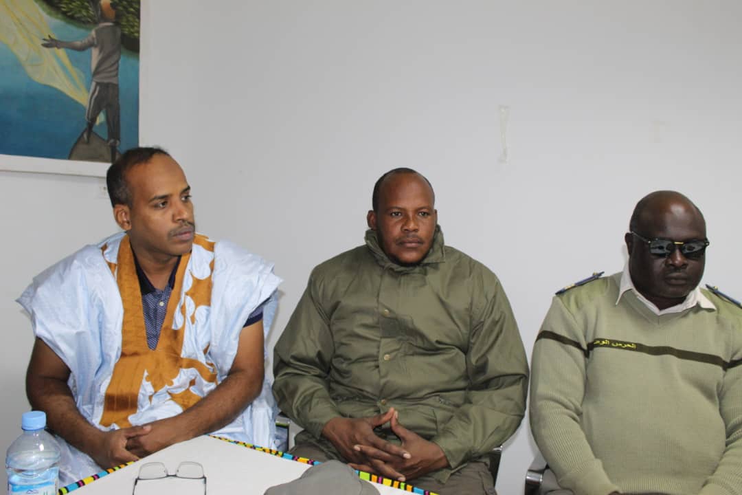 Sensibilisation et  prévention de l’extrémisme violent à Selibaby