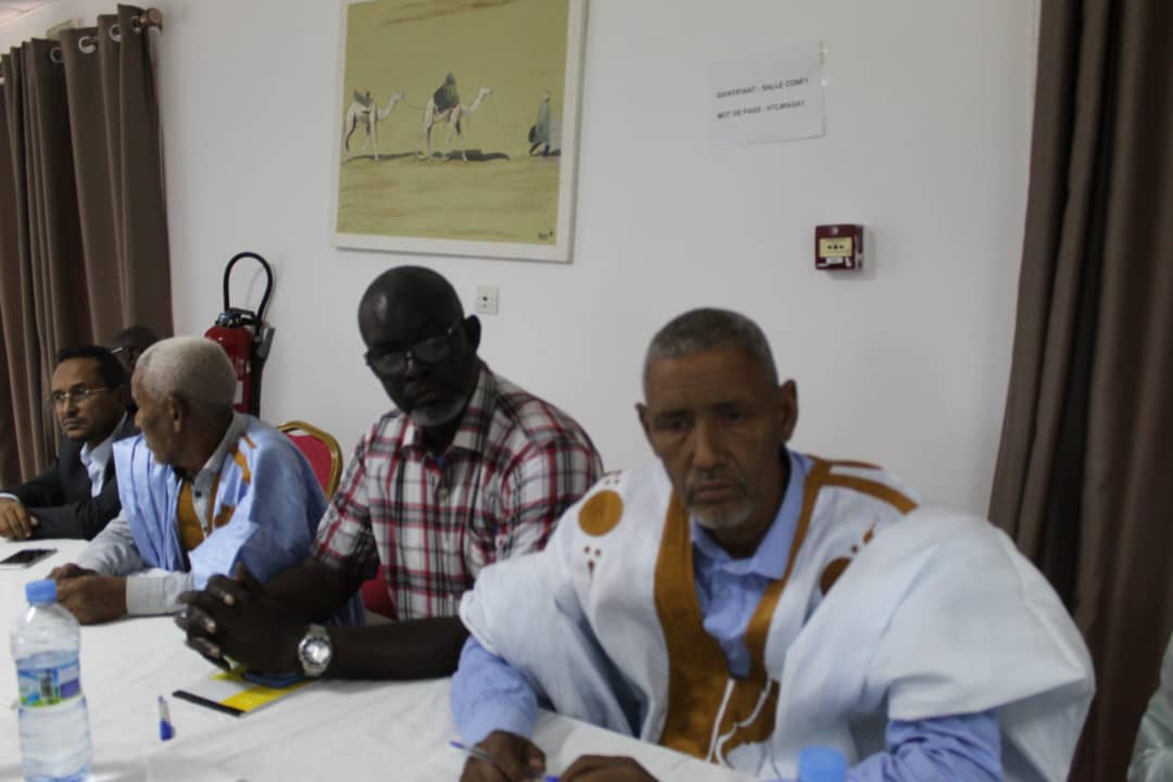 Sensibilisation et  prévention de l’extrémisme violent à Selibaby