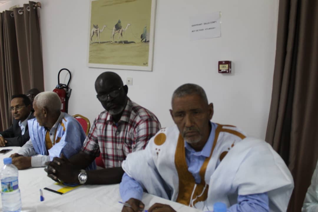 Sensibilisation et  prévention de l’extrémisme violent à Selibaby