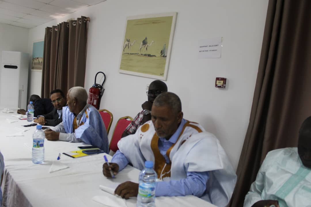 Sensibilisation et  prévention de l’extrémisme violent à Selibaby