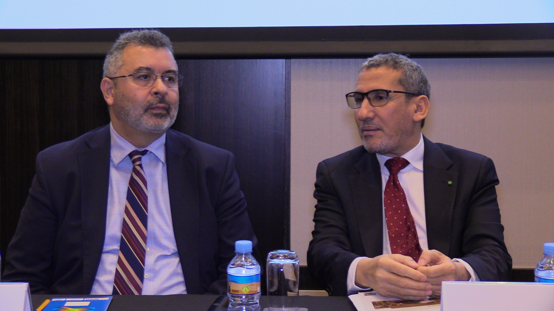 Journée  du FMI sur les perspectives économiques en Mauritanie et la région MENA