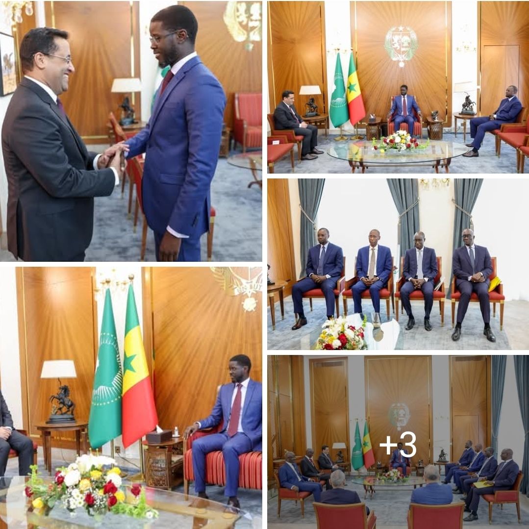 Mauritanie/Sénégal : la diplomatie à plein régime