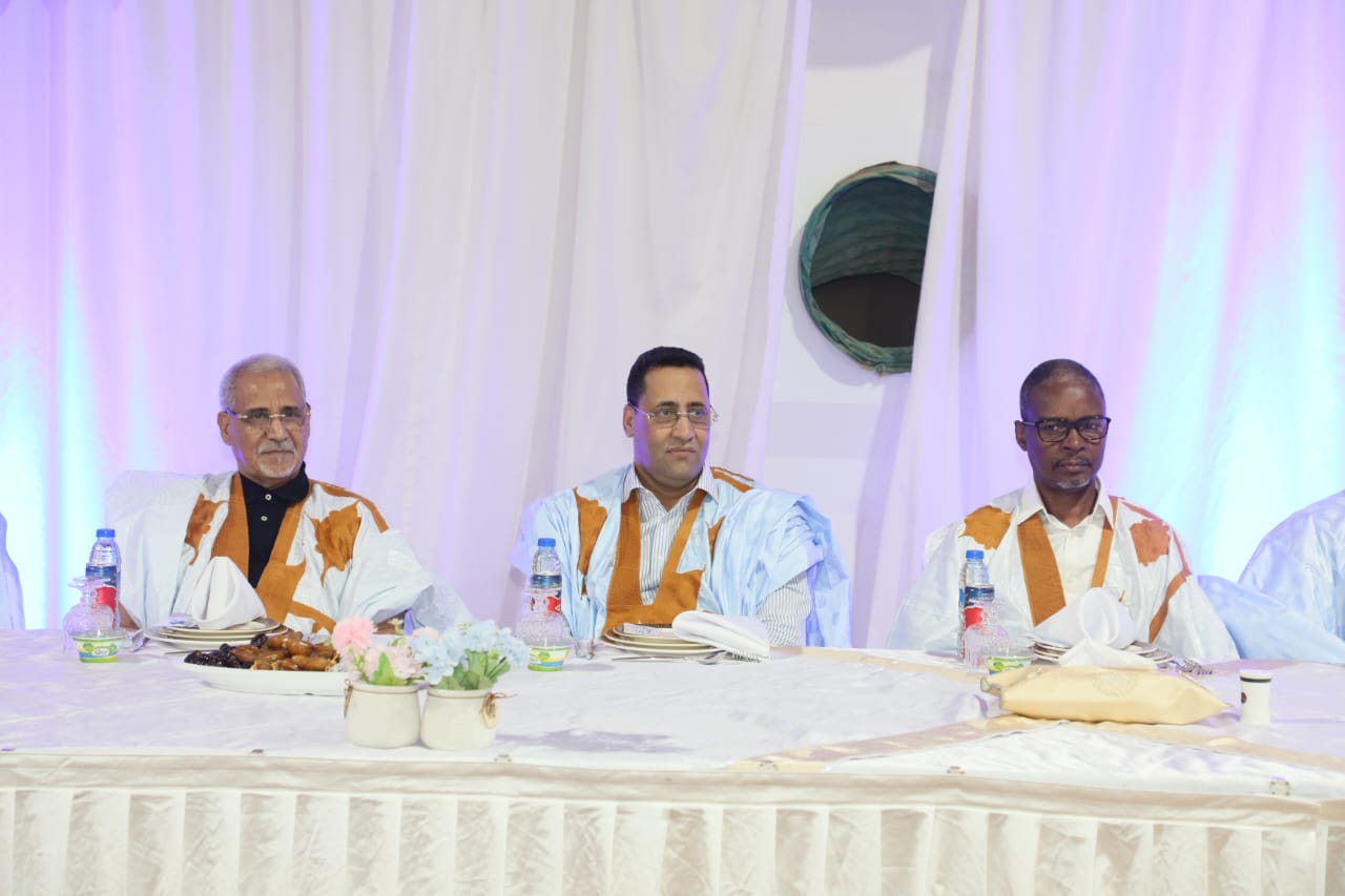 Le PM offre un somptueux dîner pour la clôture de la session parlementaire