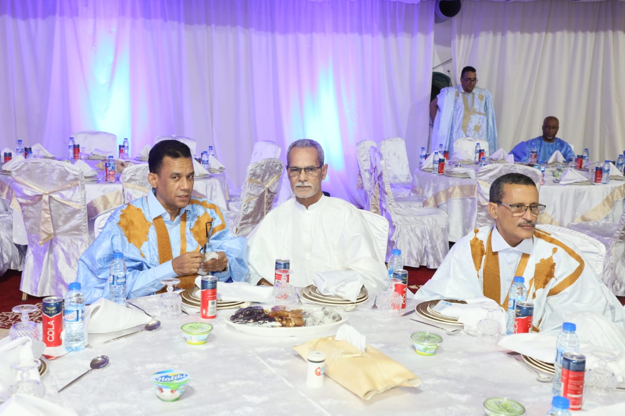 Le PM offre un somptueux dîner pour la clôture de la session parlementaire