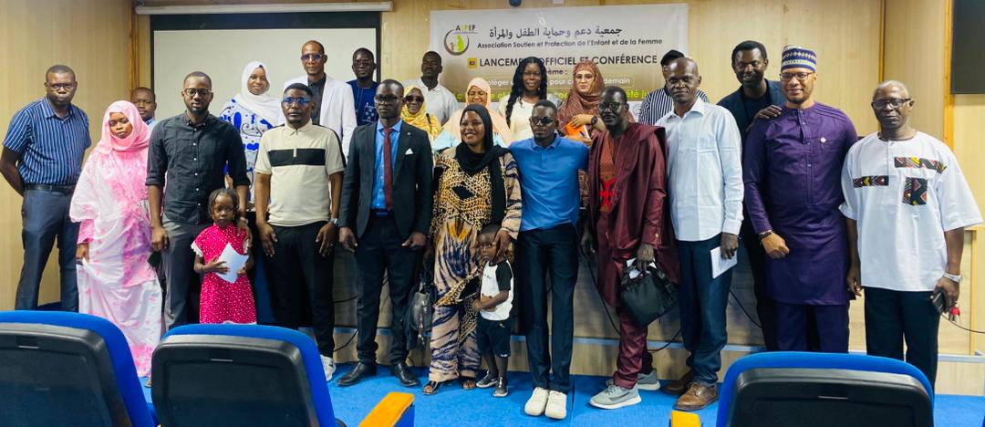 Lancement des activités de l ASPEF