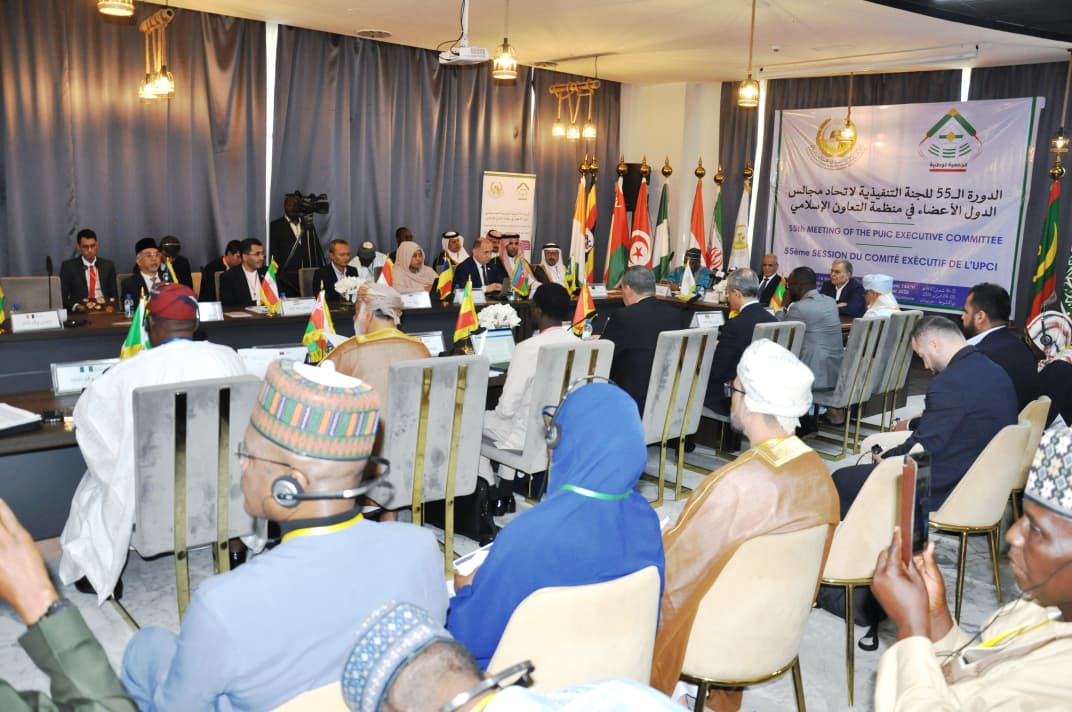 55é session du Comité Exécutif de l’Union du Conseil des états membres de l’Organisation de la Coopération Islamique à Nouakchott