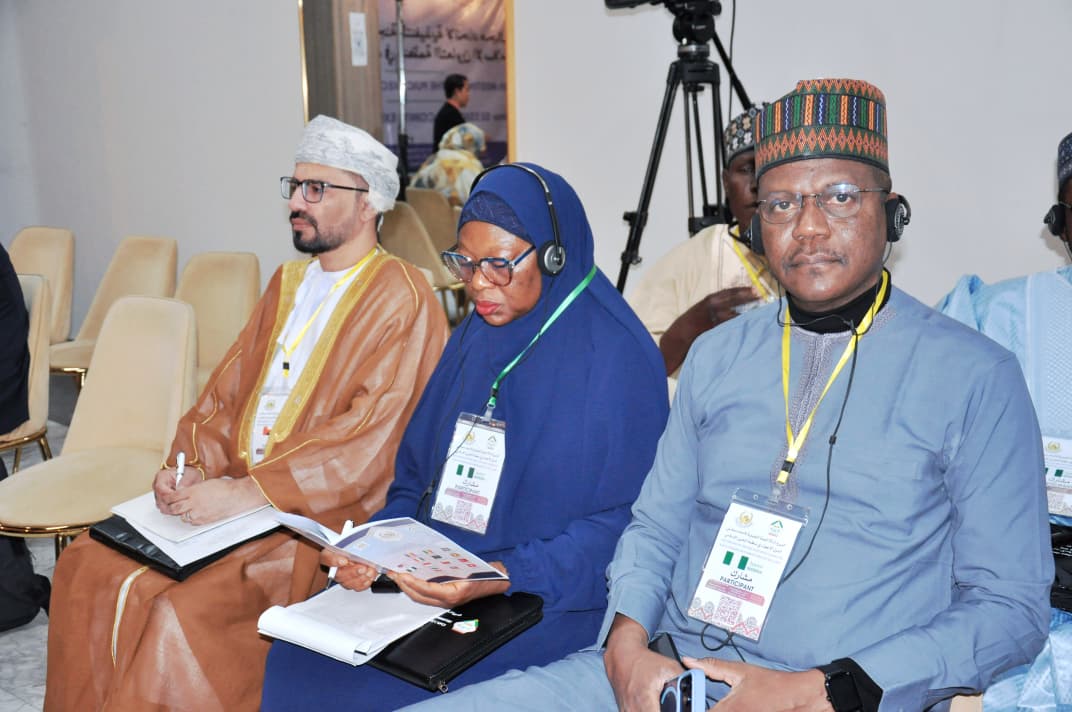 55é session du Comité Exécutif de l’Union du Conseil des états membres de l’Organisation de la Coopération Islamique à Nouakchott