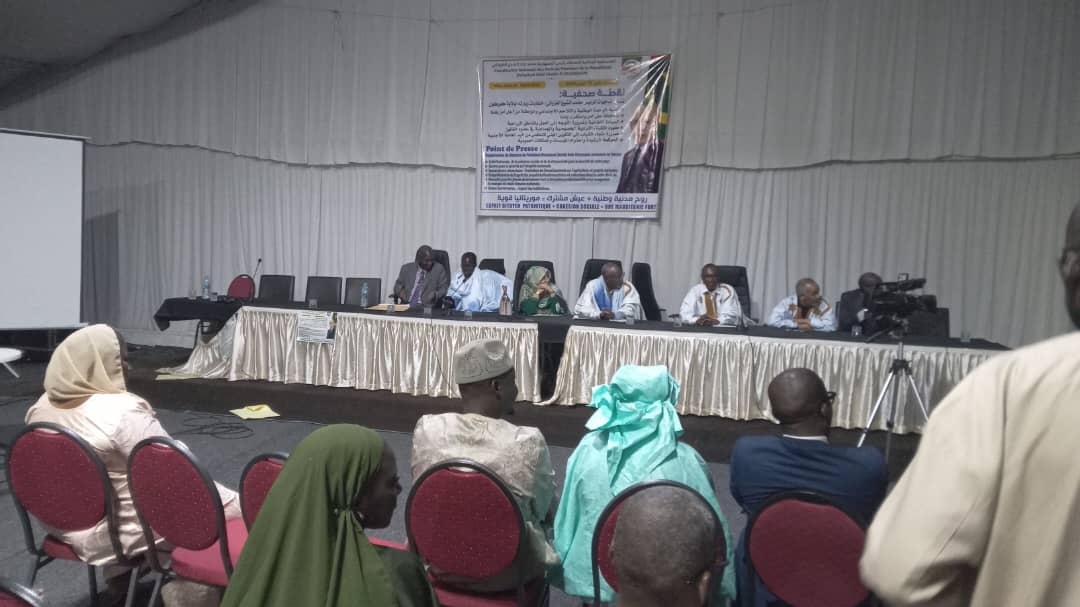 Retour des amis de Ghazouani sur le sens du  message après la visite au Gorgol