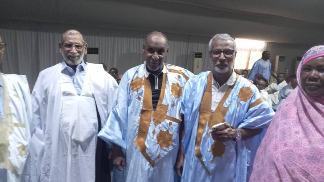 Retour des amis de Ghazouani sur le sens du  message après la visite au Gorgol