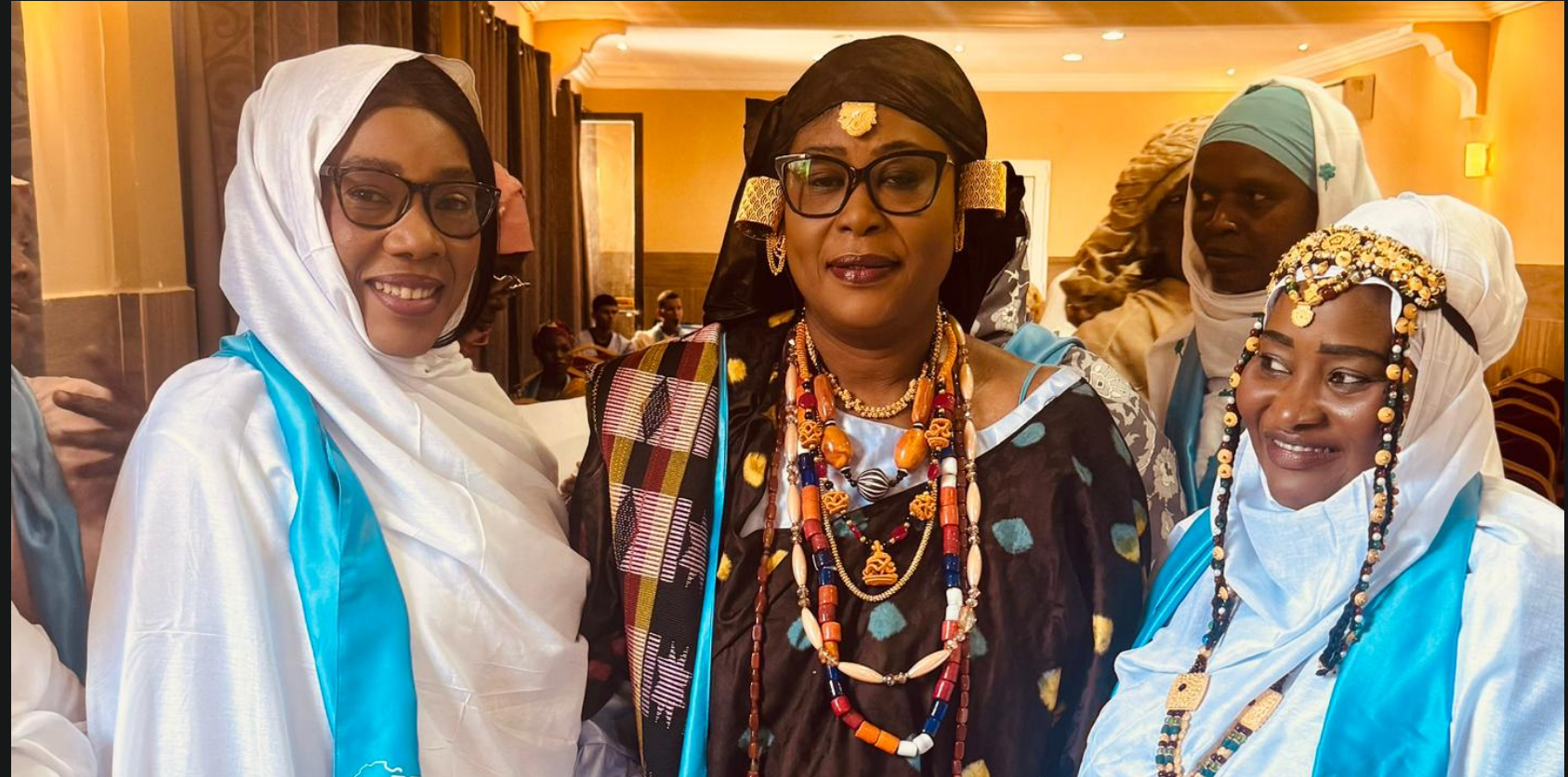 Les migrantes célèbrent la Journée Internationale des Droits de la Femme