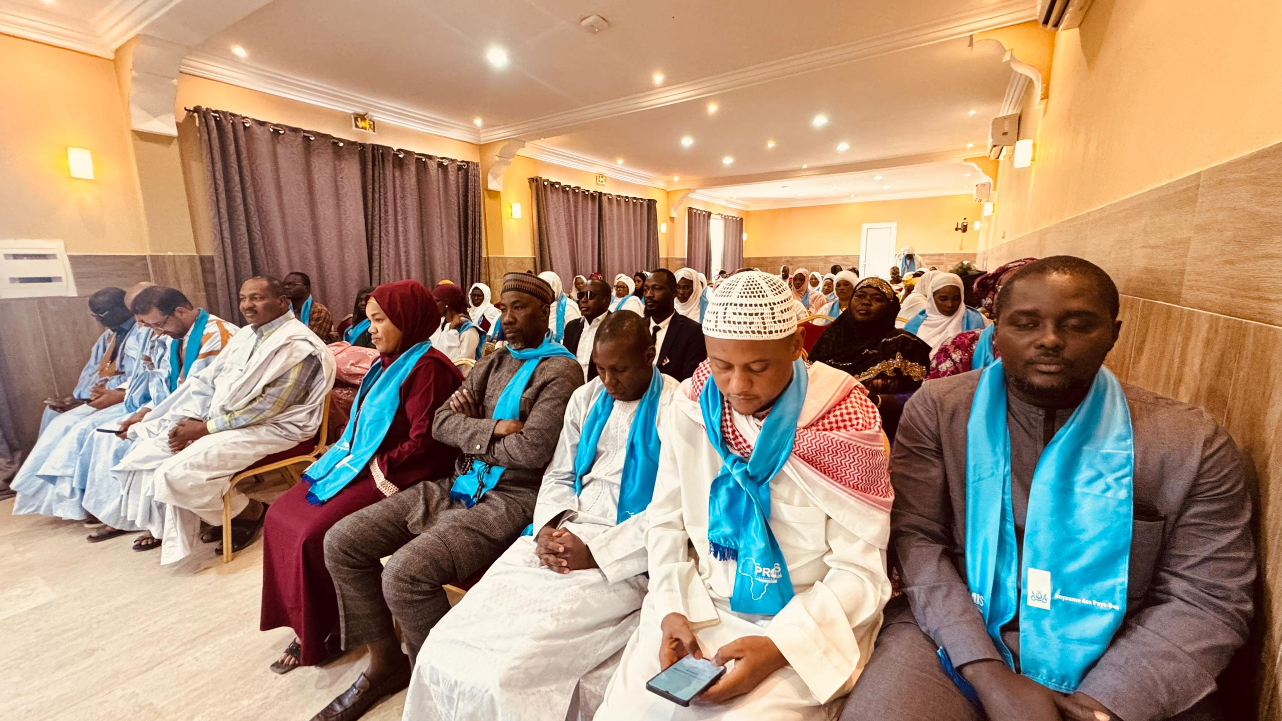 Les migrantes célèbrent la Journée Internationale des Droits de la Femme