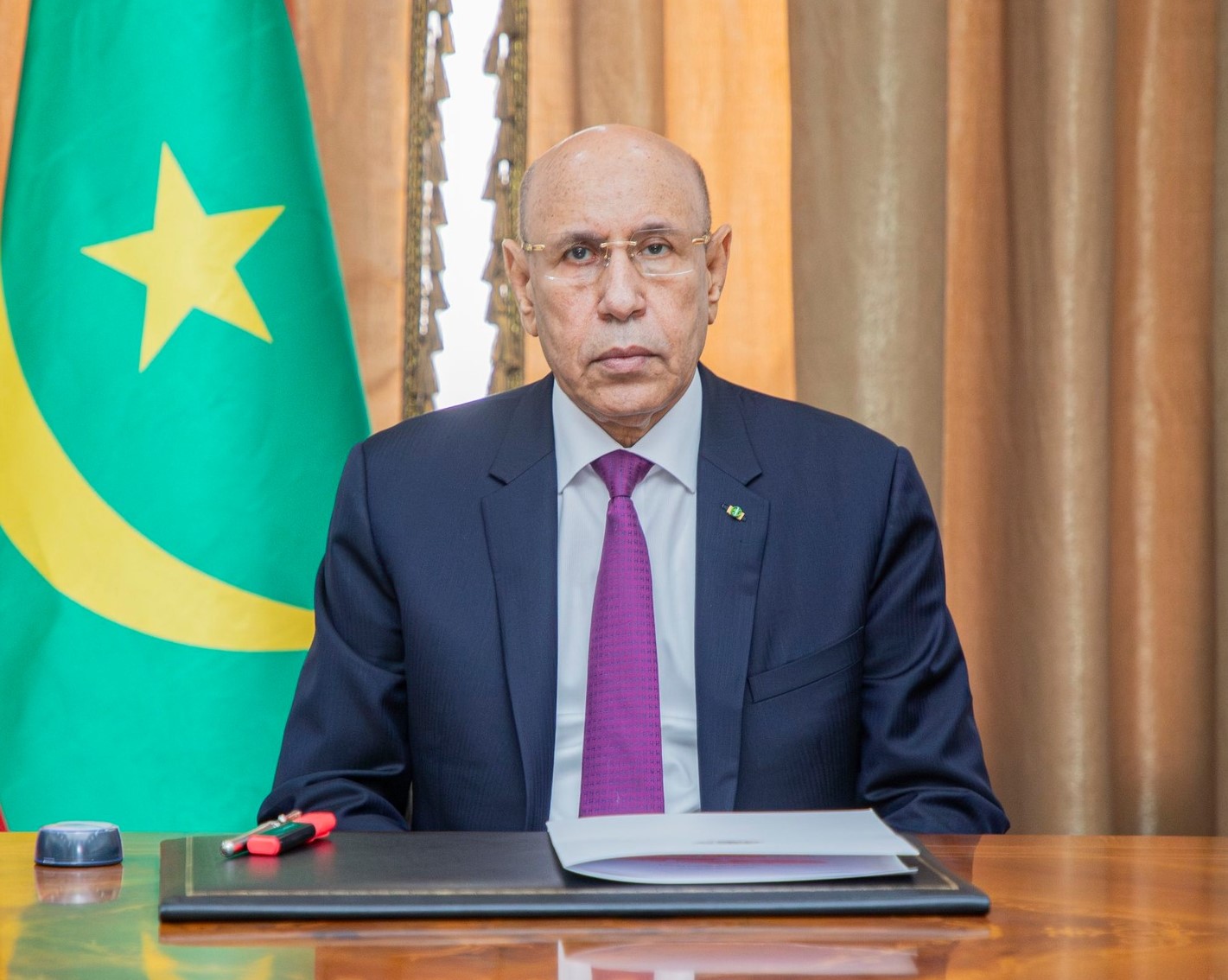 Voici l’état d’avancement de la mise en œuvre du programme de Ghazouani