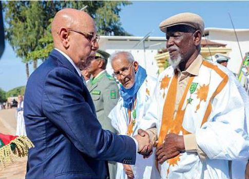 Boubacar Messaoud : l'architecte des âmes libres