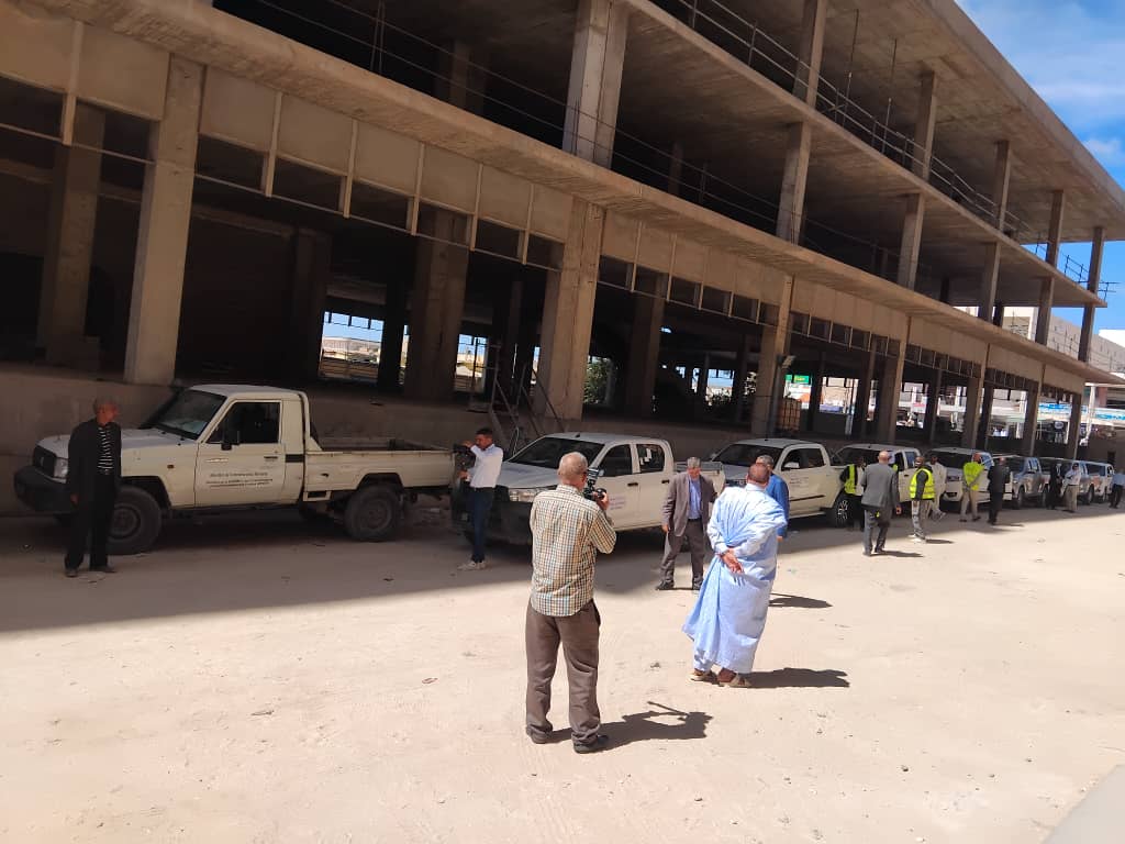 Début d’une campagne nationale pour la surveillance des marchés