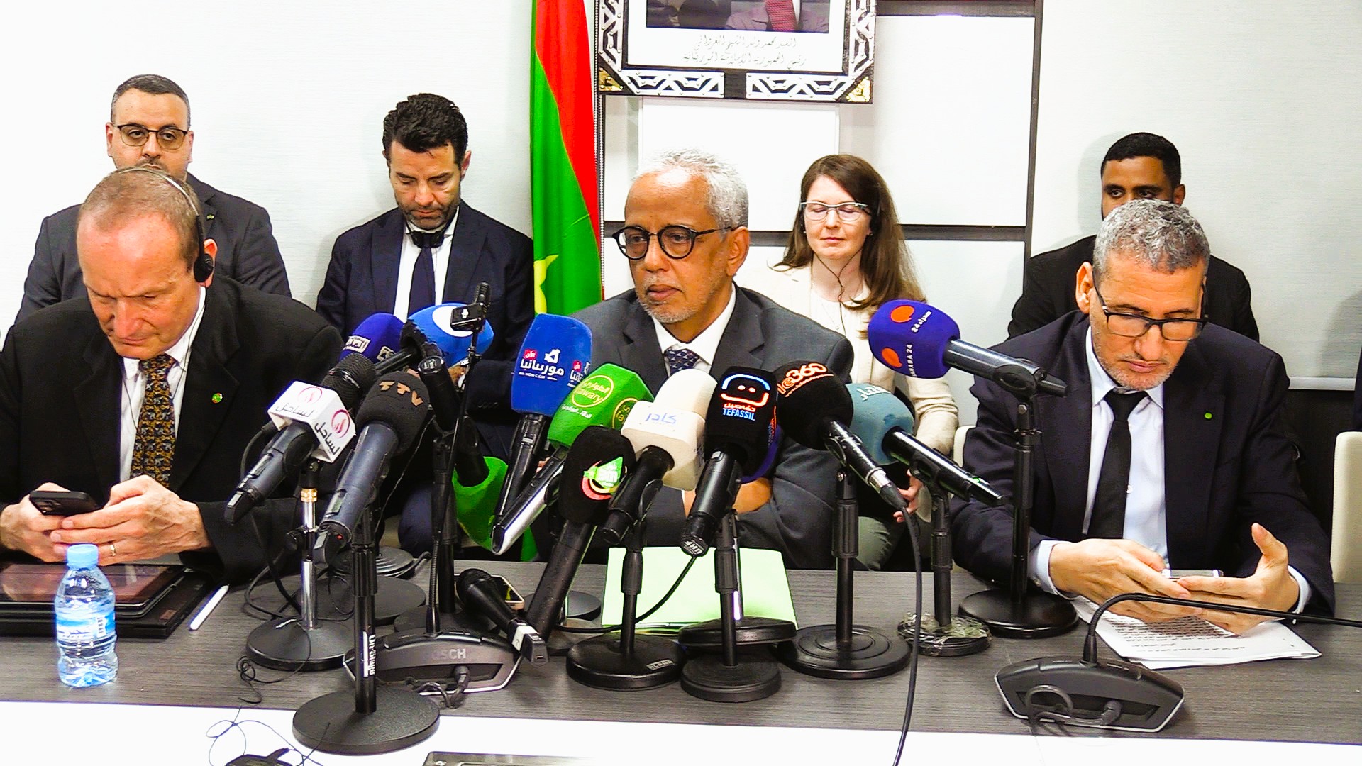 Fin d’une mission du FMI et nouveau programme de 42 mois