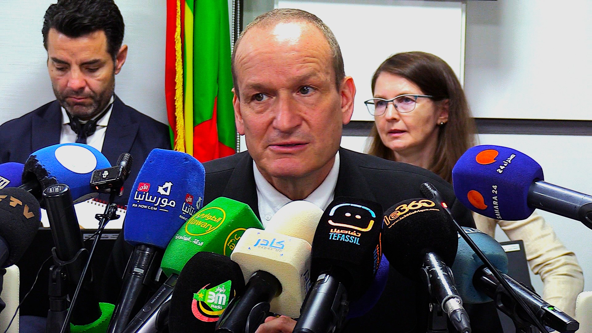 Fin d’une mission du FMI et nouveau programme de 42 mois