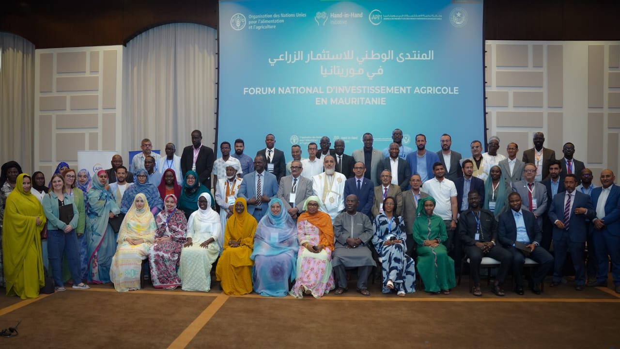 Conférence ARC 34 à Nouakchott du 13 au 17 avril 2026