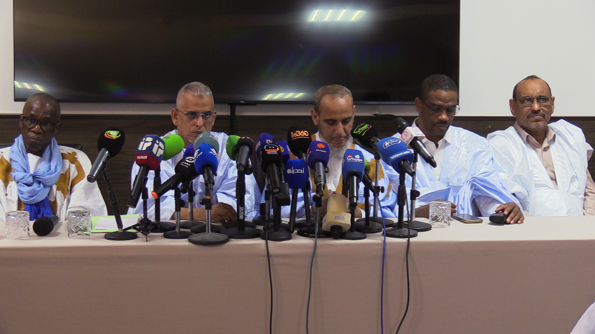 Blocage du processus de dialogue par le débat sur le mandat : voici la position de l’opposition