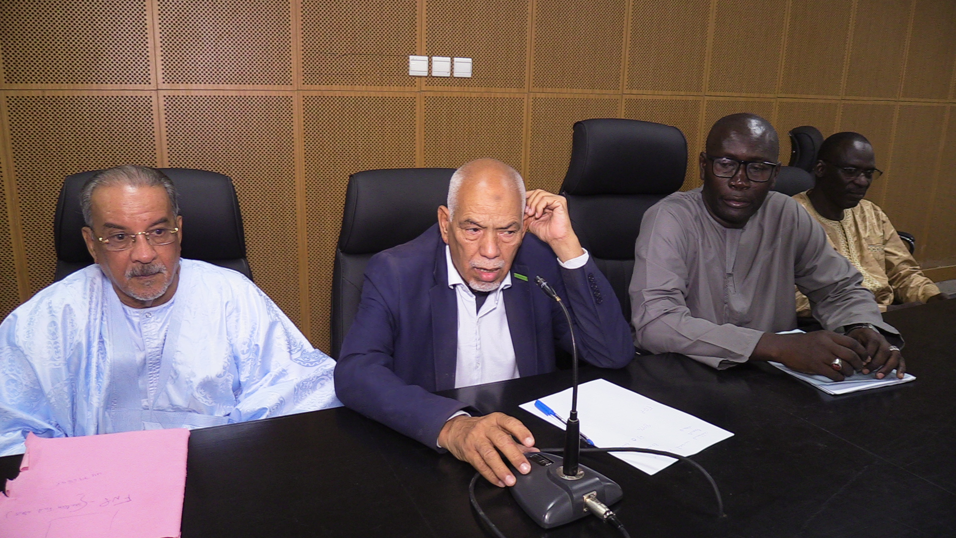 FNP/zone Sud : élections des bureaux des sennes tournantes et usiniers exportateurs