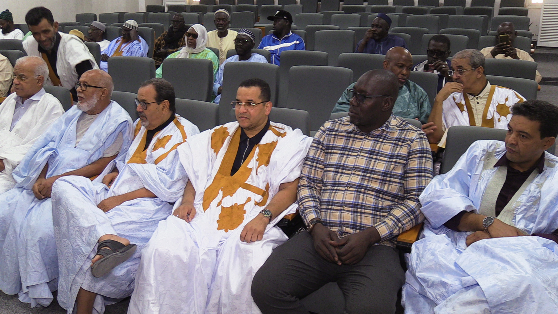 FNP/zone Sud : élections des bureaux des sennes tournantes et usiniers exportateurs