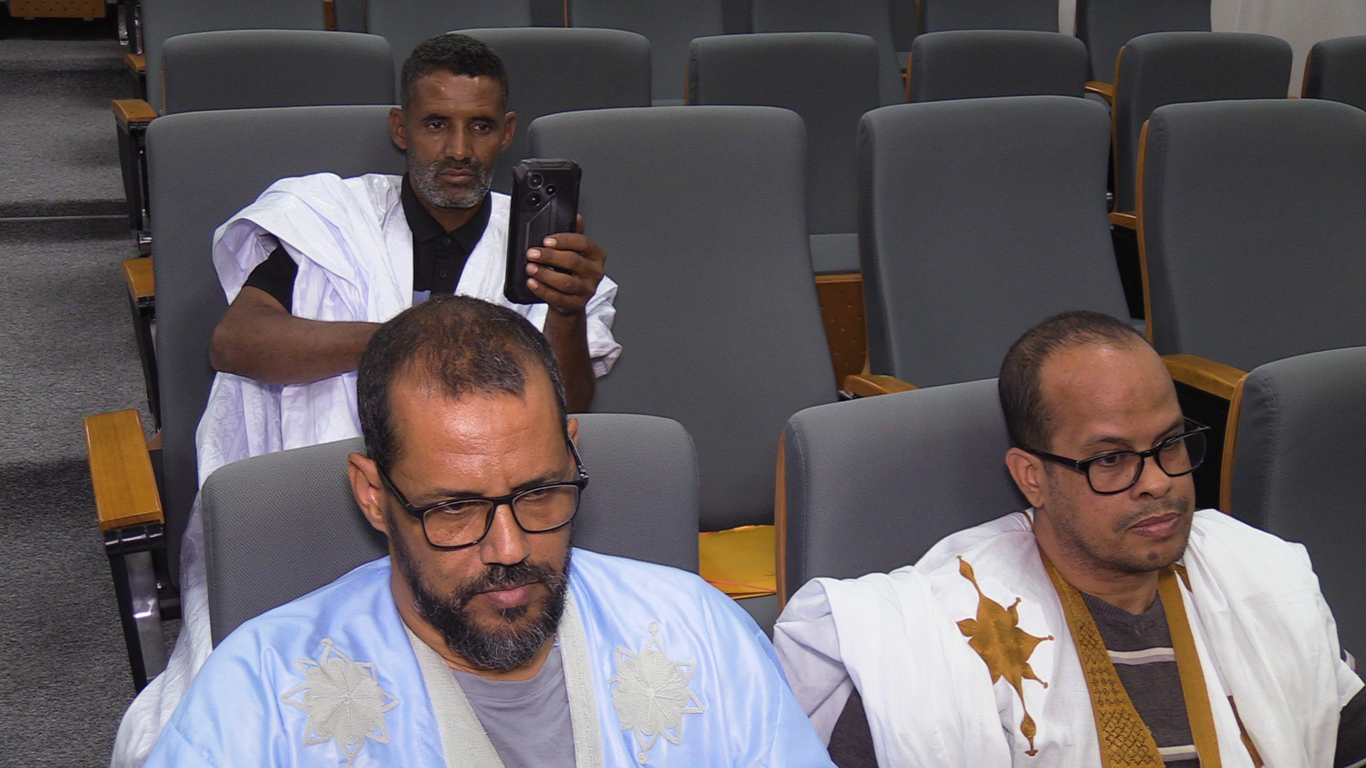 FNP/zone Sud : élections des bureaux des sennes tournantes et usiniers exportateurs