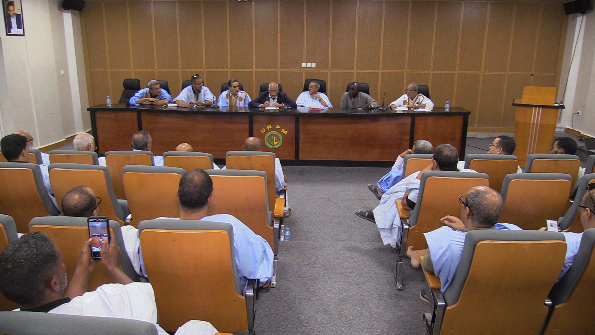 FNP/zone Sud : élections des bureaux des sennes tournantes et usiniers exportateurs