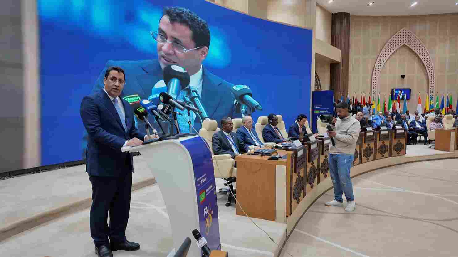 Réunion ministériel ARC 34 de la FAO