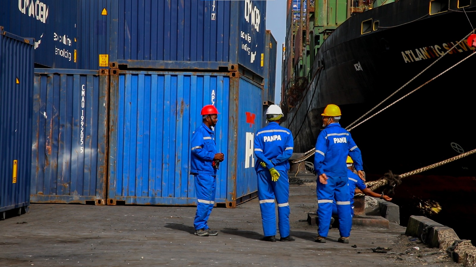 Port de Nouakchott : forte progression des activités de déchargement au premier trimestre 2026