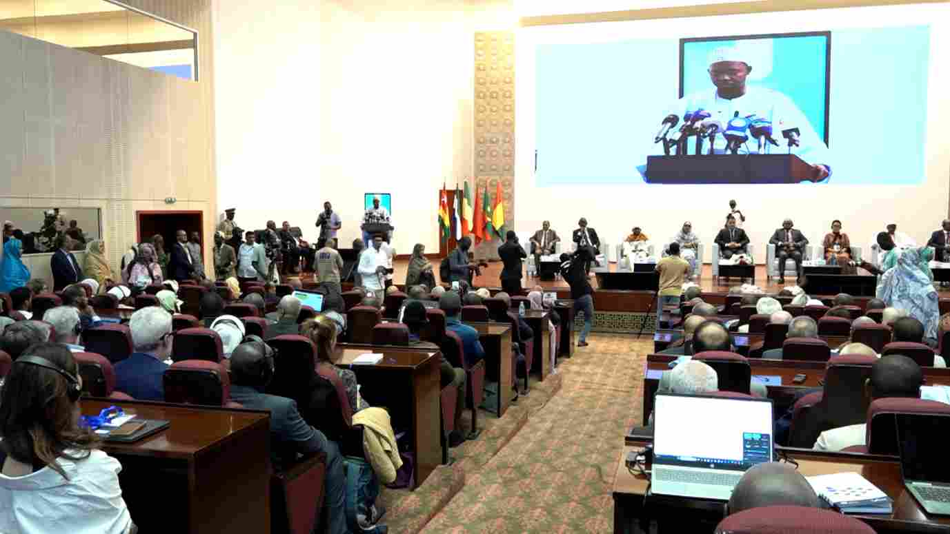 Nouakchott abrite la douzième Conférence sur la protection des marines et côtières
