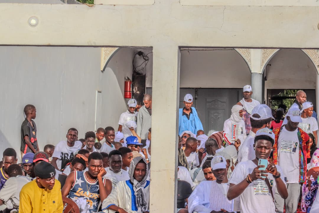 Rassemblement des amis de Mohamed Cheikh El Ghazouani autour de la cohésion