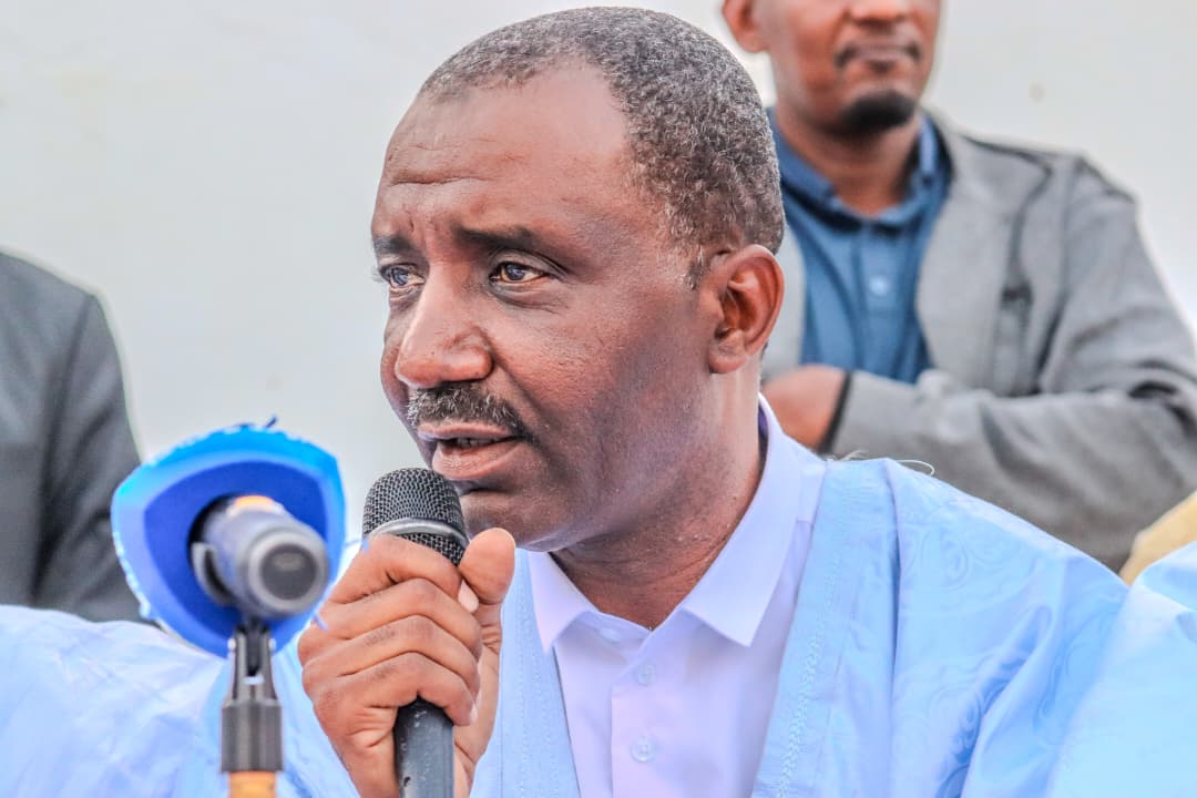Rassemblement des amis de Mohamed Cheikh El Ghazouani autour de la cohésion