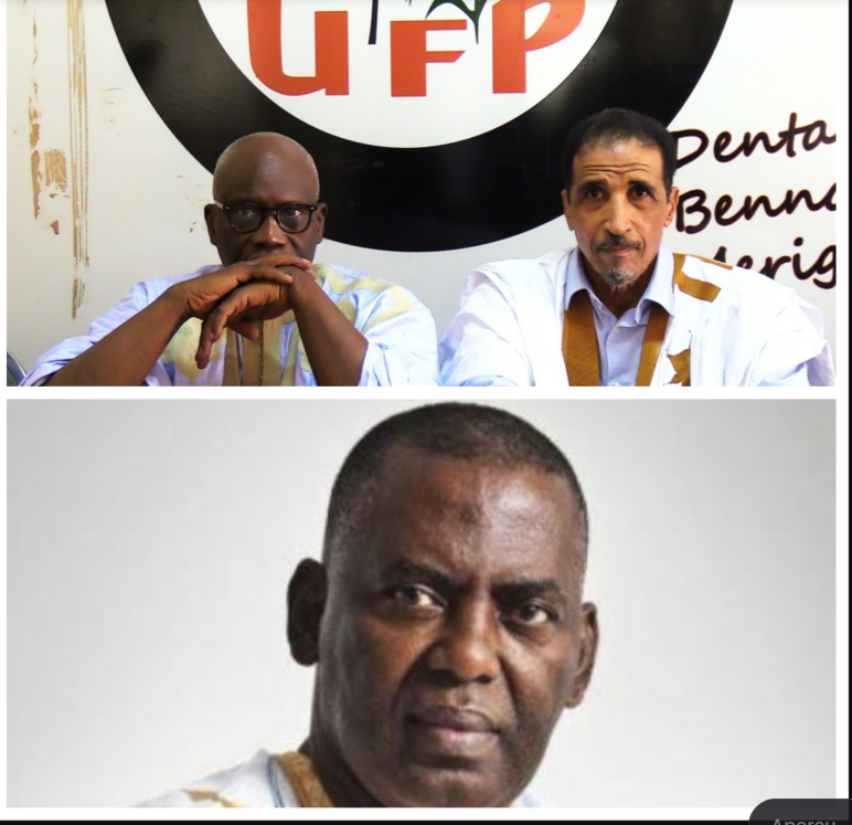 Agression contre BDA : condamnation ferme de l’UFP