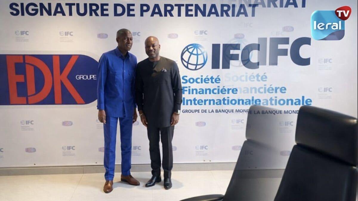 Sénégal: La SFI décaisse 10 millions d’euros au profit du Groupe EDK qui monte en puissance EXCLUSIF (Par Confidentiel Afrique)