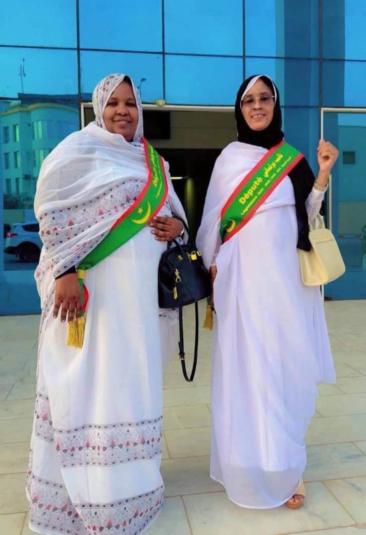 Perte du mandat de députés pour Mariam Cheikh Dieng et Ghamou Achour