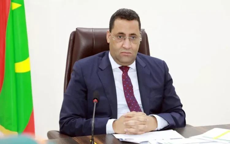 Reconduite de Moctar ould Diay à la primature