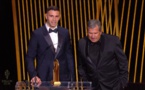 Ballon d'Or : Emiliano Martinez remporte le Trophée Yachine 2023 du meilleur gardien