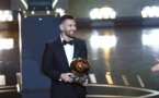 Ballon d'Or 2023 : Et de huit pour Lionel Messi